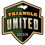 Triangle United crest